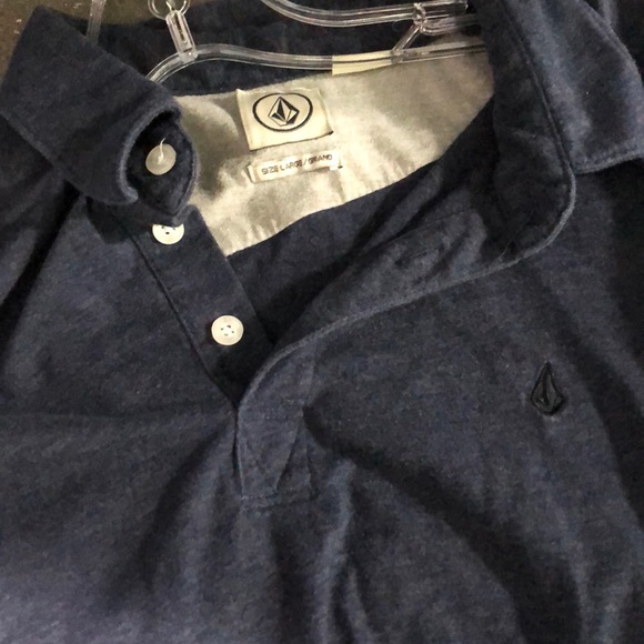Volcom polo - Picture 2 of 2